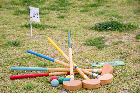 ちびっ子族のスポーツラリー