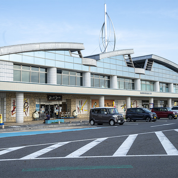 道の駅びわ湖大橋米プラザ