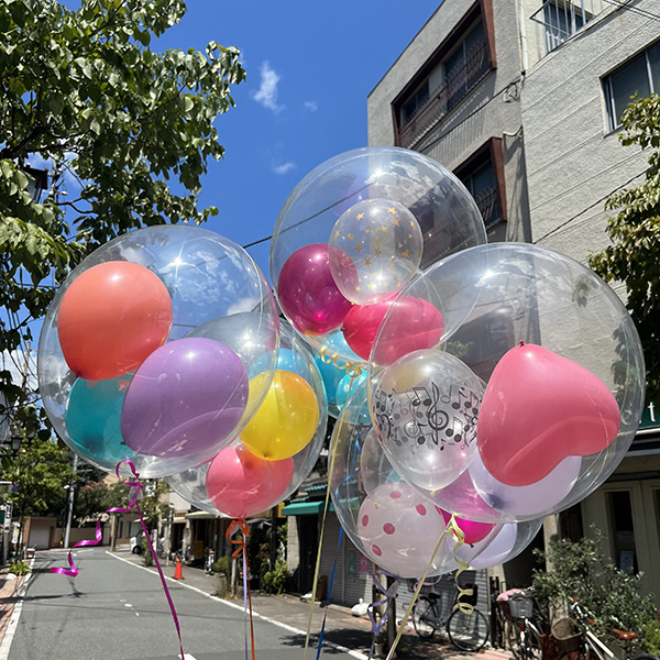 balloon shop MARQUEES